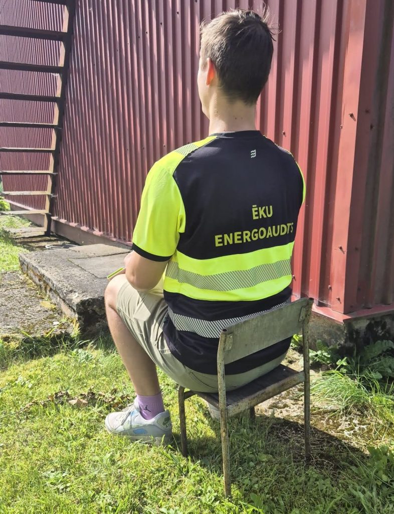 Energoaudits: Māju energoefektivitātes noteikšana